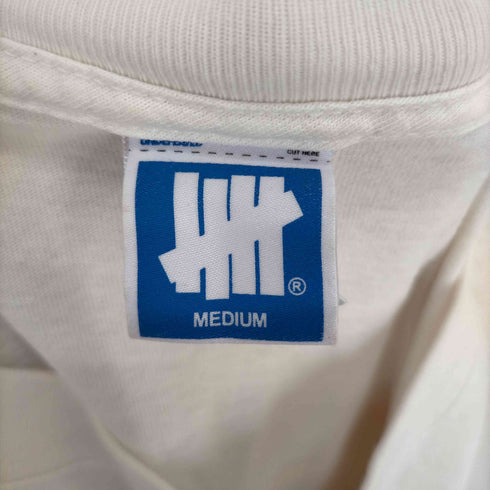 アンディフィーテッド UNDEFEATED MADE IN USA バックプリントS/S TEE メンズ JPN:M