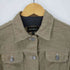 エディーバウアー Eddie Bauer リネンコットントラッカージャケット レディース PL