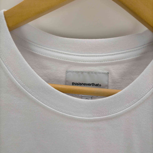 ディスイズネバーザット thisisneverthat T.N.T. Classic HDP Tee メンズ JPN:M