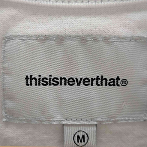 ディスイズネバーザット thisisneverthat T.N.T. Classic HDP Tee メンズ JPN:M