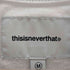 ディスイズネバーザット thisisneverthat T.N.T. Classic HDP Tee メンズ JPN:M
