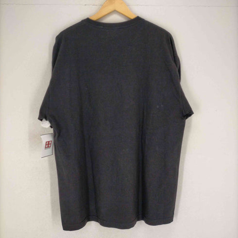 アメリカンアパレル AMERICAN APPAREL フロントプリントS/S TEE メンズ JPN:XL