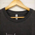 アメリカンアパレル AMERICAN APPAREL フロントプリントS/S TEE メンズ JPN:XL