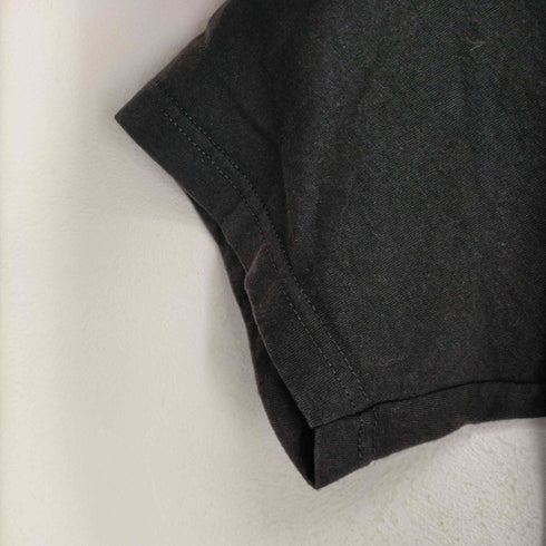 アメリカンアパレル AMERICAN APPAREL フロントプリントS/S TEE メンズ JPN:XL