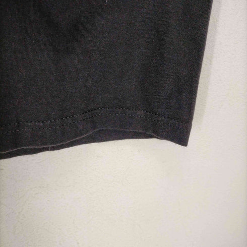 アメリカンアパレル AMERICAN APPAREL フロントプリントS/S TEE メンズ JPN:XL
