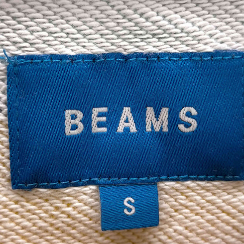 ビームス BEAMS マルチボーダースウェット メンズ JPN:S