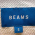ビームス BEAMS マルチボーダースウェット メンズ JPN:S