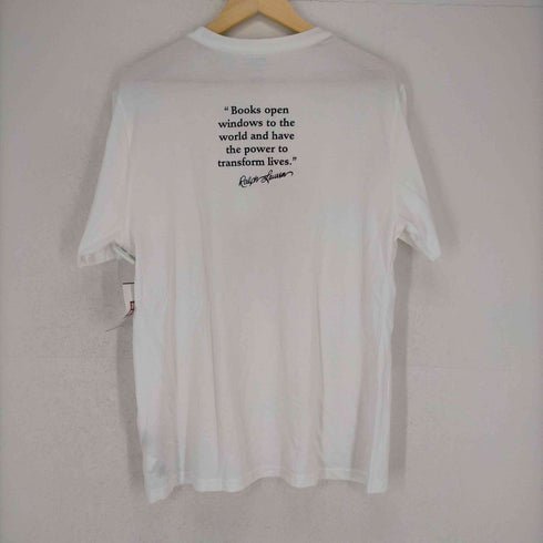 ポロラルフローレン POLO RALPH LAUREN 両面プリントS/S TEE メンズ JPN:XL