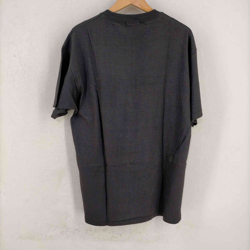 ヘインズ Hanes SANTA FE バッファロースカル刺繍Tシャツ メンズ import:L 42-44