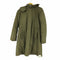 ウールリッチ WOOLRICH BOW BRIDGE ダウンコート アウター ジップアップ ミドル丈 フード付き ラビットファー レディース JPN:XS