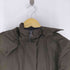 ウールリッチ WOOLRICH BOW BRIDGE ダウンコート アウター ジップアップ ミドル丈 フード付き ラビットファー レディース JPN:XS