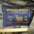 ウールリッチ WOOLRICH BOW BRIDGE ダウンコート アウター ジップアップ ミドル丈 フード付き ラビットファー レディース JPN:XS