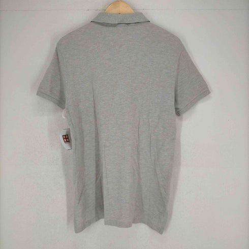 ポロバイラルフローレン Polo by RALPH LAUREN CUSTOM FIT S/S ポロシャツ メンズ JPN:L