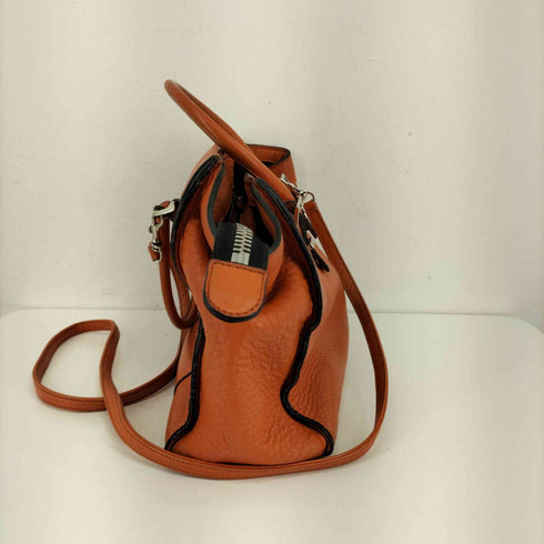 フォクシー FOXEY ショルダーバッグ ハンドバッグ 2way レザー レディース
