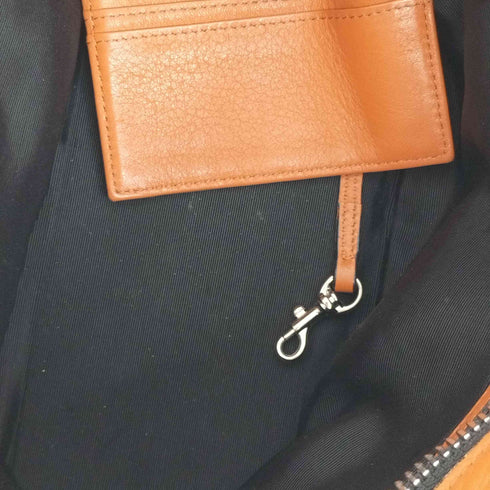 フォクシー FOXEY ショルダーバッグ ハンドバッグ 2way レザー レディース