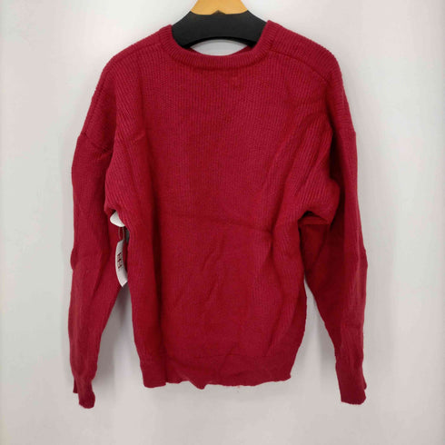 プリングル Pringle MADE IN PERU 80S 100%アルパカニット メンズ import:L