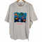 Le difference マルチカラーフィッシュプリントTシャツ Cebu メンズ