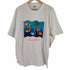 Le difference マルチカラーフィッシュプリントTシャツ Cebu メンズ