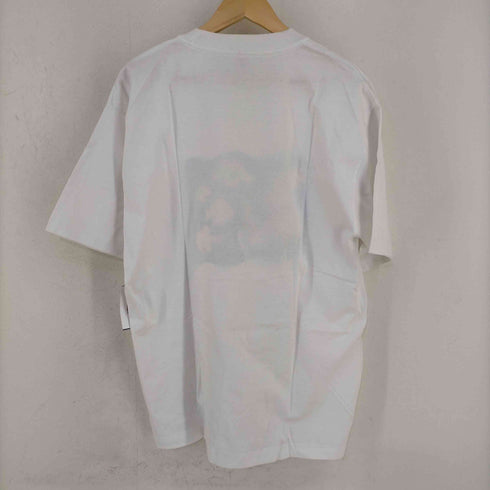 Le difference マルチカラーフィッシュプリントTシャツ Cebu メンズ