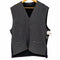 コムデギャルソンオム COMME des GARCONS HOMME 80S デカオム リブ切替ニットベスト メンズ JPN:M