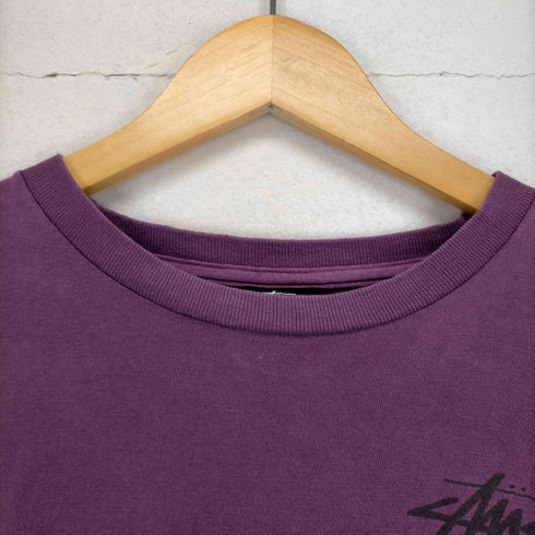 ステューシー Stussy バックドクロロゴプリントS/S TEE メンズ JPN:M