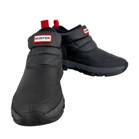ハンター HUNTER ORIGINAL INSULATED SNOW ANKLE BOOT オリジナル インシュレーテッド アンクルスノーブーツ メンズ UK5