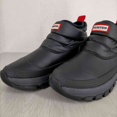 ハンター HUNTER ORIGINAL INSULATED SNOW ANKLE BOOT オリジナル インシュレーテッド アンクルスノーブーツ メンズ UK5