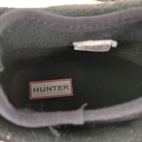 ハンター HUNTER ORIGINAL INSULATED SNOW ANKLE BOOT オリジナル インシュレーテッド アンクルスノーブーツ メンズ UK5