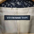 ヴィヴィアンタム VIVIENNE TAM チェスターコート レディース 0