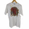 M&C イーグルデザイン発泡プリントTシャツ F&M EXPRESSIONS メンズ import:L