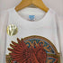 M&C イーグルデザイン発泡プリントTシャツ F&M EXPRESSIONS メンズ import:L