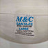 M&C イーグルデザイン発泡プリントTシャツ F&M EXPRESSIONS メンズ import:L