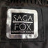 サガフォックス SAGA FOX 銀サガ ティペット フォックスファー レディース