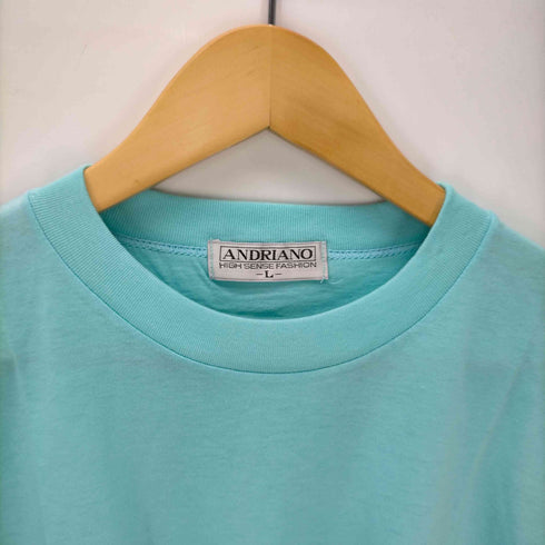 ANDRIANO シングルステッチ HOKKAIDO NISEKO Tee メンズ JPN:L