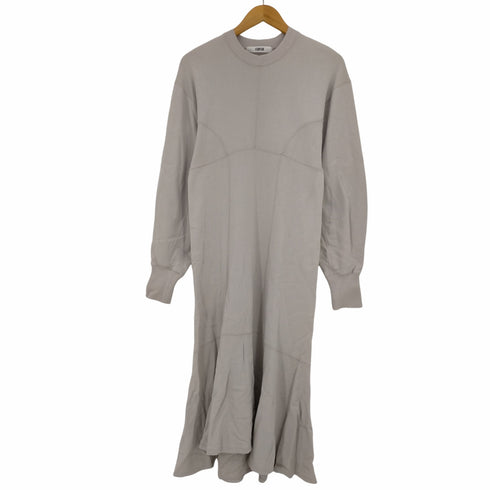 ファーファー furfur 22AW マーメイドスウェットワンピース レディース ONE SIZE