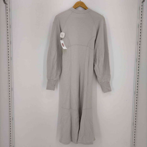 ファーファー furfur 22AW マーメイドスウェットワンピース レディース ONE SIZE
