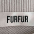 ファーファー furfur 22AW マーメイドスウェットワンピース レディース ONE SIZE