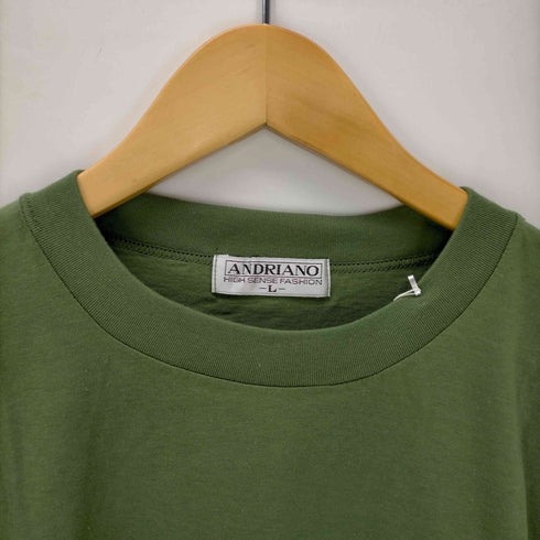 ANDRIANO シングルステッチ HOKKAIDO NISEKO Tee メンズ JPN:L