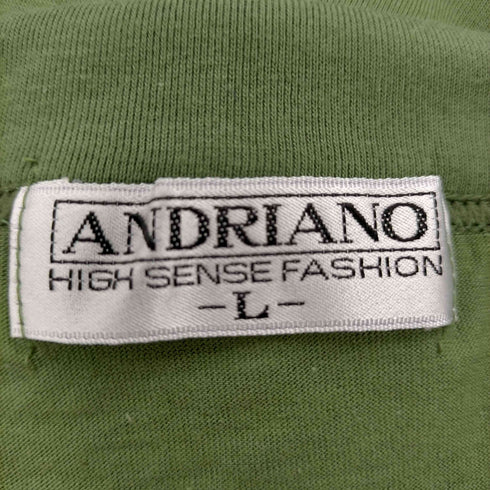 ANDRIANO シングルステッチ HOKKAIDO NISEKO Tee メンズ JPN:L