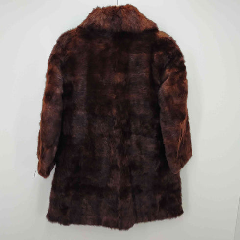 palody 毛皮 ファーコート レディース import:XL