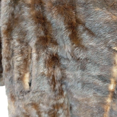 palody 毛皮 ファーコート レディース import:XL
