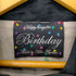 BIRTHDAY BY MIKI AIKAWA ダブルボタンノーカラーコート レディース