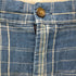 チャップスラルフローレン CHAPS RALPH LAUREN リネンコットンチェック柄ショーツ メンズ US:34-35