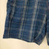 チャップスラルフローレン CHAPS RALPH LAUREN リネンコットンチェック柄ショーツ メンズ US:34-35