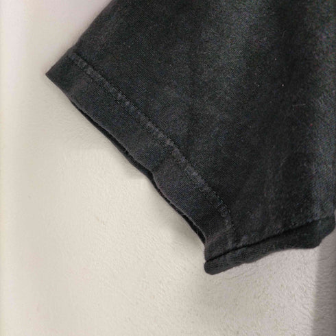 エヌエイチエス NHS CREATURE フロントプリントS/S TEE メンズ