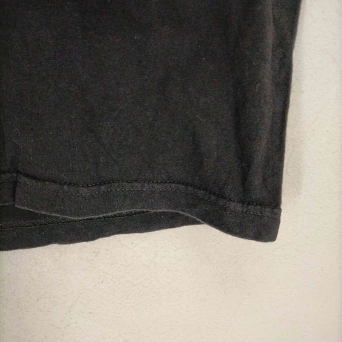 エヌエイチエス NHS CREATURE フロントプリントS/S TEE メンズ