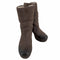 アグオーストラリア UGG Australia リアネ LYNNEA ショートボアブーツ ムートン ウッドヒール ベルト スエード レディース US7