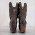 アグオーストラリア UGG Australia リアネ LYNNEA ショートボアブーツ ムートン ウッドヒール ベルト スエード レディース US7