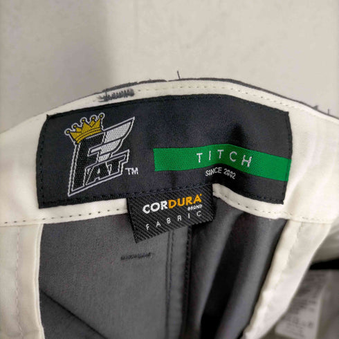 エフエーティー FAT CONECROP TYPE 2 メンズ TITCH