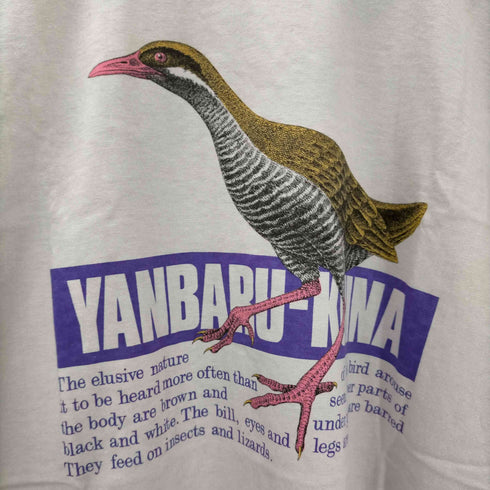 Jenrle シングルステッチ TANBARU-KUINATee メンズ JPN:M